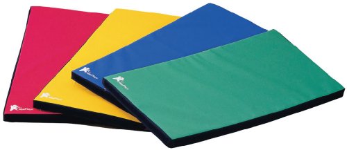 Blue Crash Mat Single