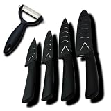 5-pc Ceramic Knife Set dr. Tech