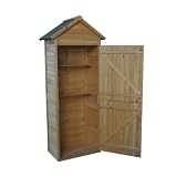 Details zu "Gerätehaus Geräteschuppen Geräteschrank Holz" Details zu "Gerätehaus Geräteschuppen Geräteschrank Holz"