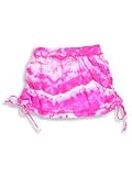 Kyds - Girls Elastic Waist Skirt, Purple, Rasberry
