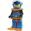 LEGO Collectable Minifigures: Diver (Sealed)