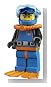 lego deep sea diver