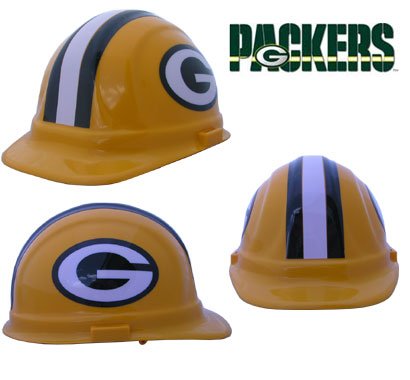 Green Bay Packers Hard Hat