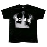 Scrubs - X-Ray Logo T-Shirt - Large