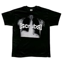 Scrubs - X-Ray Logo T-Shirt