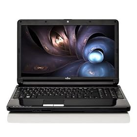 Fujitsu Lifebook AH530 - Intel� Pentium� P6200 Dual Core Processor, 15.6" HD Screen, Windows 7 Home Premium Edition, 4GB DDR3 RAM, 320GB HDD, DVD Rewriter, Integrated Graphics, Webcam, Bluetooth, HDMI,