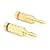 RiteAV - Banana Plugs - Crimp Type