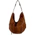 vintage leather shoulder bags A