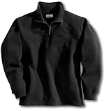 Carhartt® Heavyweight Zip - Mock Sweatshirt