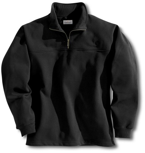 Buy Carhartt® Heavyweight Zip - Mock Sweatshirt by CARHARTT
