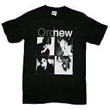 New Order Low Life Adult T-Shirt