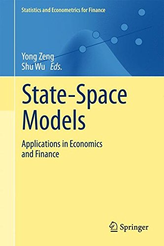 State-Space Models: Applications in Economics and Finance (Statistics and Econometrics for Finance)
