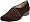 Dark Brown Leopard Print
