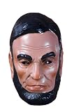 Adult Lincoln Mask - Adult Std.