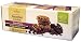 Erin Baker?s Breakfast Cookie, Oatmeal Raisin, Double Chocolate Chunk, 3-Ounce (Pack of 16)