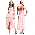 Luxus Abendkleid Cocktailkleid, Kleid, Farbe rosa