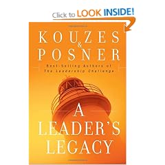 A Leader's Legacy