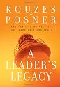 A Leader's Legacy (J-B Leadership Challenge: Kouzes/Posner)