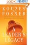 A Leader's Legacy (J-B Leadership Challenge: Kouzes/Posner)