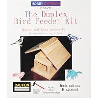 Duplex Bird Feeder Kit