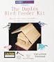 Pine-Pro Hobby Express Duplex Bird Feeder Kit