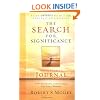 The Search for Significance Devotional Journal: A 60-day Journey to Discovering Your True Worth