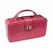 Lacey Fashion Jewelry Box in Raspberry