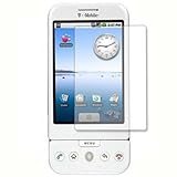 Wireless Technologies Screen Protector Film for HTC G1 [2 Pack]