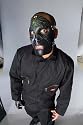 Slip Knot Paul Halloween Mask