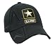 Shadow Series Military Hats - United States ARMY Star