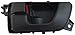 Dorman 94037 Interior Door Handle (Mitsubishi Montero Driver Side)