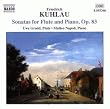 Kuhlau-Flute Sonatas, Op 83