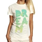 Rip Curl Dream White Juniors Organic T-shirt