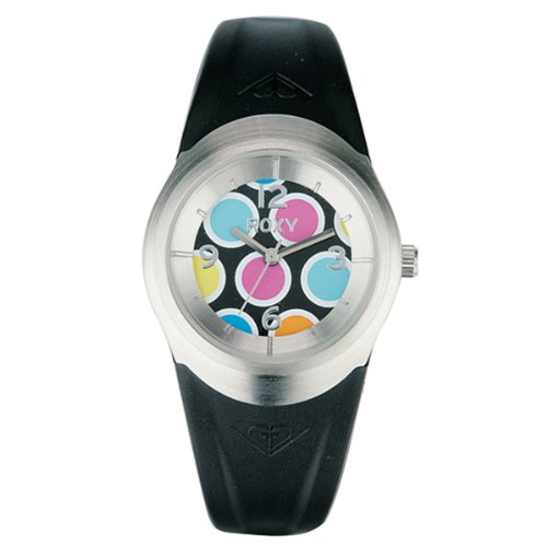 Roxy Damen-Armbanduhr Analog Quarz W141BR 2T FBLK Preisvergleich