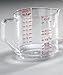 Arrow Clear Measuring Cup - 2 Count