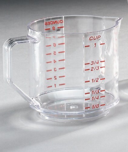 Arrow Clear Measuring Cup - 2 Count
