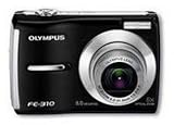 Review Olympus  / Olympus Fe310 8Mp Digital Camera Black