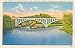 Postcard Bridge Over Holston River On U S