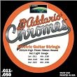 D'Addario ECG24 Chromes Light