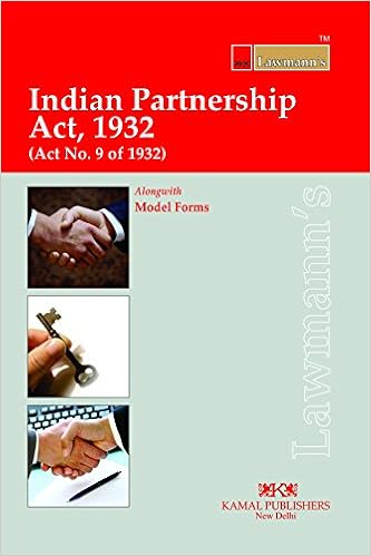 Indian Partnership Act, 1932