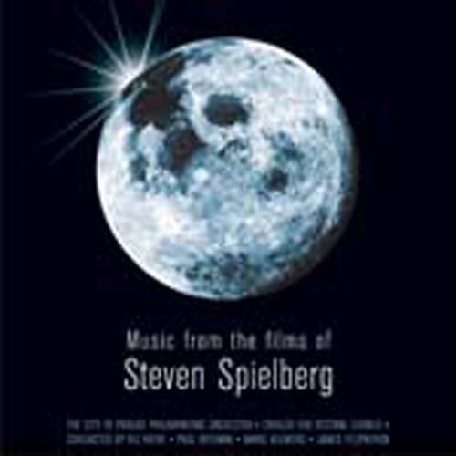 スティーヴン・スピルバーグ作品集〈2枚組〉 (Music From the Films of Steven Spielberg) V.A