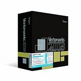 Vectorworks Designer 2009J スタンドアロン版 基本パッケージ Windows