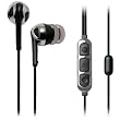 Scosche Increased Dynamic Range Noise-Isolation Earphones with tapLINE II Remote and Mic
