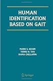 Human identification based on gait