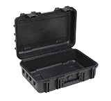 SKB Injection Molded Empty Equipment Case (16 x 10 x 5.5-Inch)