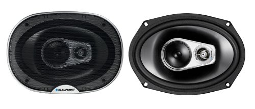 Blaupunkt Bgx 693 HP 3-Wege Triaxial Auto-Lautsprecher (210 Watt) Preisvergleich