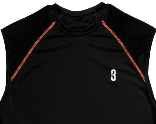 FREE - Sleeveless Shooting Shirt with Dryv by POINT 3