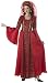 Sexy Adult Womens Halloween Costumes Renaissance Medieval Maid Marion Robin Hood Gown Dress Theme Party Outfit