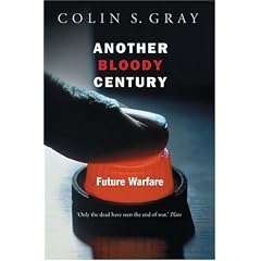 Another Bloody Century: Future Warfare