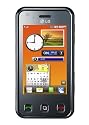 LG KC910 ... Unlocked From 3G Network ... 8 Megapixel Renoir ( Titanium )